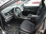 2017 Toyota Camry Interiors