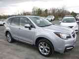 2017 Subaru Forester 2.5i Touring Front 3/4 View