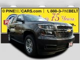 2017 Tungsten Metallic Chevrolet Tahoe LT 4WD #119825119