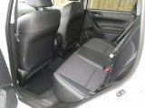 2017 Subaru Forester 2.0XT Premium Rear Seat