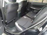 2017 Subaru Crosstrek 2.0i Premium Rear Seat