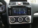 2017 Subaru Crosstrek 2.0i Premium Controls