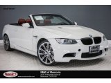 2008 Alpine White BMW M3 Convertible #119825259