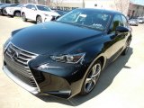 2017 Obsidian Lexus IS 300 AWD #119825329