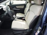 2017 Subaru Crosstrek 2.0i Premium Front Seat