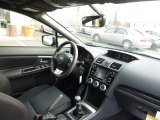 2017 Subaru WRX Premium Dashboard
