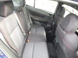 2017 Subaru WRX Premium Rear Seat
