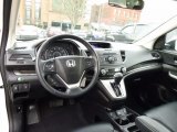2014 Honda CR-V EX-L AWD Dashboard