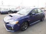 2017 Subaru WRX Premium Front 3/4 View