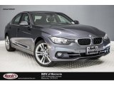 2017 Mineral Grey Metallic BMW 3 Series 330i Sedan #119825256