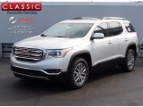 2017 Quicksilver Metallic GMC Acadia SLE AWD #119825318