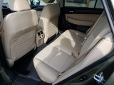 2017 Subaru Outback 3.6R Limited Rear Seat