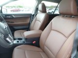 2017 Subaru Outback 2.5i Touring Front Seat
