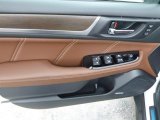 2017 Subaru Outback 2.5i Touring Door Panel