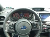 2017 Subaru Impreza 2.0i Sport 4-Door Steering Wheel