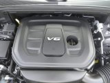 2017 Jeep Grand Cherokee Laredo 4x4 3.6 Liter DOHC 24-Valve VVT V6 Engine