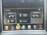 2017 Jeep Grand Cherokee Laredo 4x4 Controls