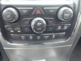 2017 Jeep Grand Cherokee Laredo 4x4 Controls