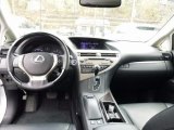2013 Lexus RX 450h AWD Dashboard