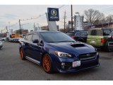 2016 Lapis Blue Pearl Subaru WRX STI #119825187