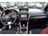 2016 Subaru WRX STI Dashboard