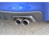 2016 Subaru WRX STI Exhaust