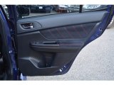 2016 Subaru WRX STI Door Panel