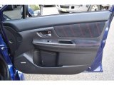 2016 Subaru WRX STI Door Panel