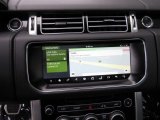 2017 Land Rover Range Rover SVAutobiography Dynamic Navigation