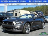 2017 Magnetic Ford Mustang GT Premium Convertible #119825085