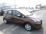 2017 Cocoa Embers Nissan Versa Note SV #119825409