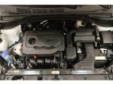 2017 Hyundai Santa Fe Sport AWD 2.4 Liter GDI DOHC 16-Valve D-CVVT 4 Cylinder Engine