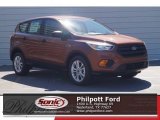 2017 Canyon Ridge Ford Escape S #119847275