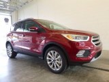 2017 Ford Escape Titanium 4WD