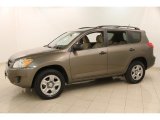 2009 Toyota RAV4 4WD Front 3/4 View