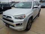 2017 Classic Silver Metallic Toyota 4Runner Limited 4x4 #119847397