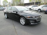 2016 Chevrolet Malibu LT Front 3/4 View