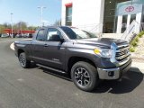 2017 Magnetic Gray Metallic Toyota Tundra SR5 Double Cab 4x4 #119847191