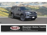2017 Magnetic Gray Metallic Toyota 4Runner Limited 4x4 #119847031