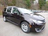 2017 Chrysler Pacifica Touring L Plus Front 3/4 View