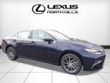 2017 Nightfall Mica Lexus ES 350 #119846989