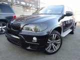 2007 Jet Black BMW X5 4.8i #119847316