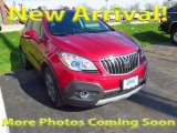 2014 Ruby Red Metallic Buick Encore Convenience AWD #119847362