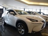 2017 Eminent White Pearl Lexus NX 200t AWD #119846986