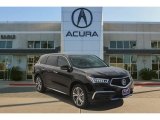 2017 Acura MDX Technology