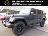 2017 Jeep Wrangler Unlimited Sport 4x4