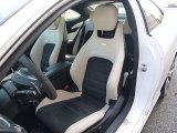 2015 Mercedes-Benz C 63 AMG Coupe Front Seat