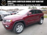 2017 Jeep Grand Cherokee Laredo 4x4