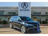 2017 Acura MDX Technology