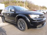 2017 Dodge Journey SE AWD Front 3/4 View